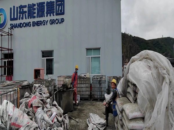 南头镇厂房地面下沉注浆加固