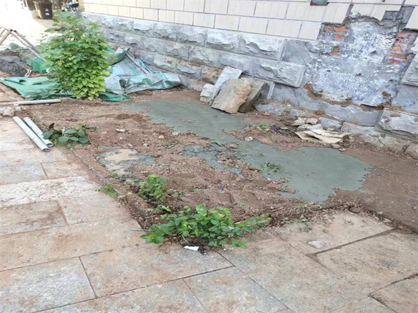 南头镇地基基础注浆增加承载力灌浆加固