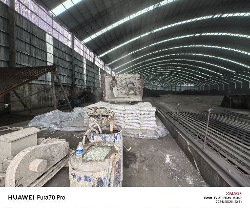 南头镇厂房地面下沉注浆加固施工